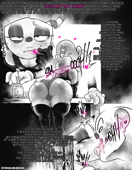 misuta5star: Page 1-9 https://misuta5star.tumblr.com/post/174927930317/deviantart-patreon ★Deviantart // Patreon   