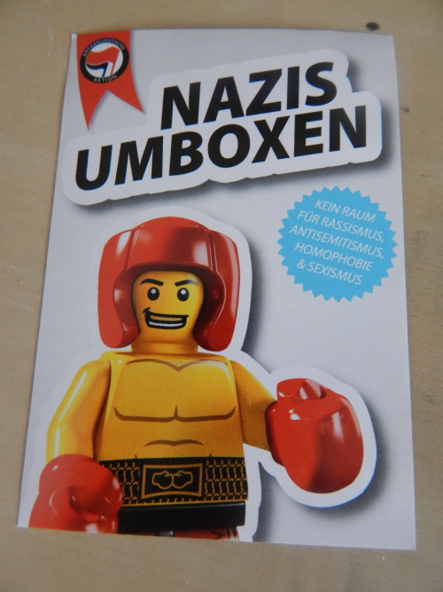 Porn photo Nazis umboxen !