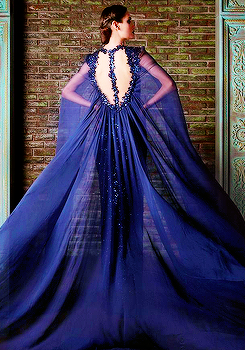 fashion-runways:  RAMI KADI Le Gala Des Mystères Collection pt. 1 