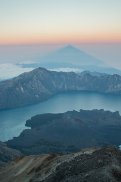  Mount Rinjani | © | Aoi 