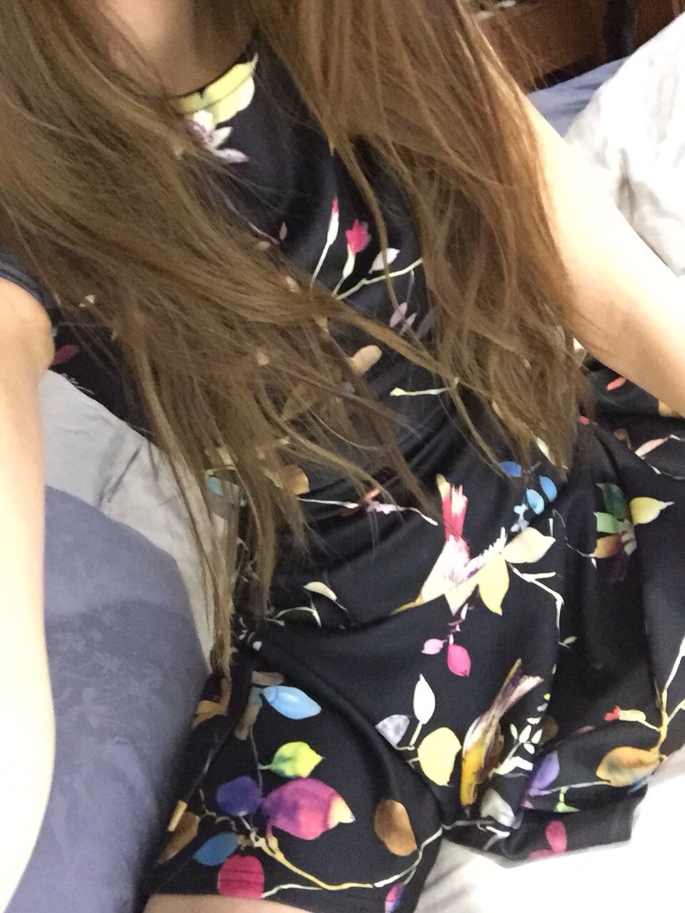 kinkynatty:  Outfit of the day ;) 