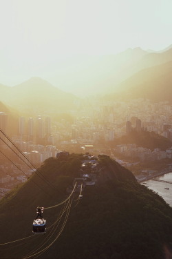 r2–d2:  Sugar Loaf, Rio de Janeiro 