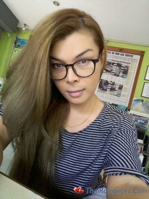 a sexy Thai ladyboy indeed