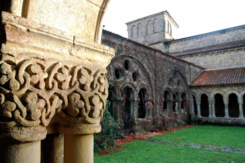 Colegiata de Santillana del Mar, Cantabria - Spain