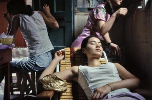  Chinese immigrants in New York City | 1992 adult photos