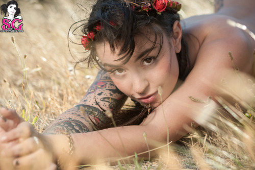 thatguyhasabeardandmoxie:  Jay’s Top 20 Suicide Girls: 11.) Carrina 