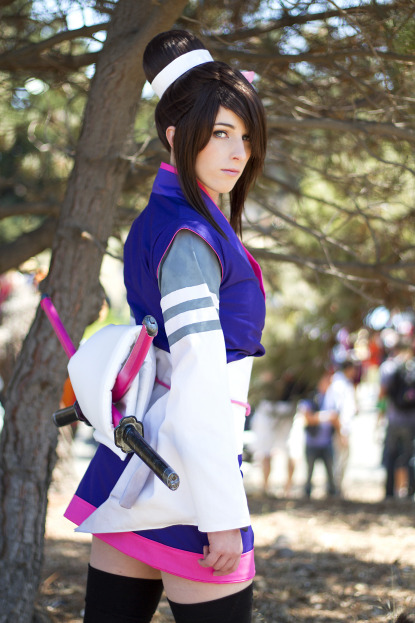 hottestcosplayer:  Hottest Cosplayer features the hottest cosplayers from around