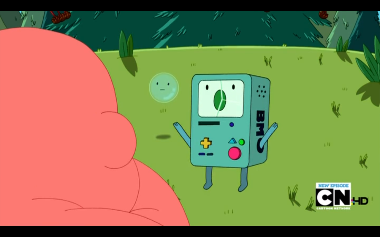accellorondo:  I’m still not Beemo