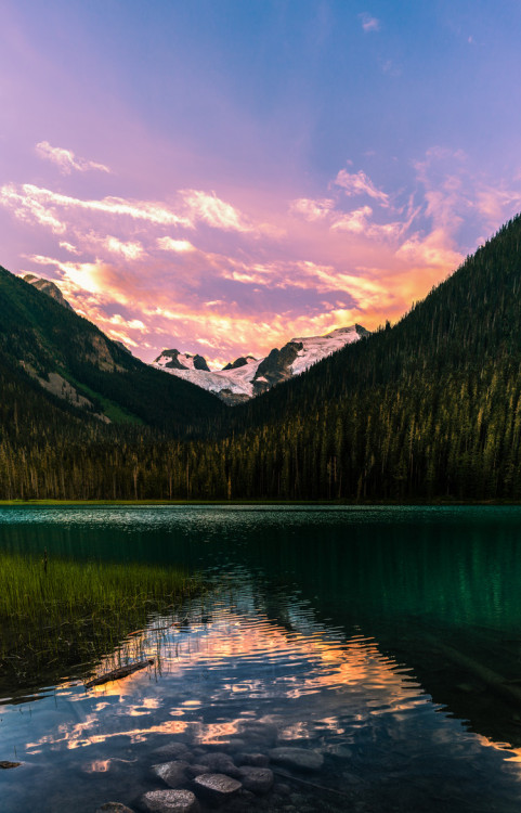 woodendreams:
“ Joffre Lake, BC, Canada (by Alexis Coram)
”