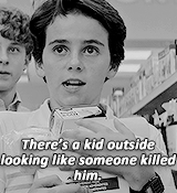 nancynwheeler:one gifset per loser: eddie kaspbrak“Go get my bifocals, I hid them in my second fanny