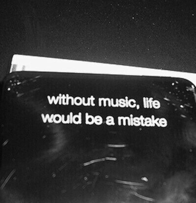 Music Mood Board