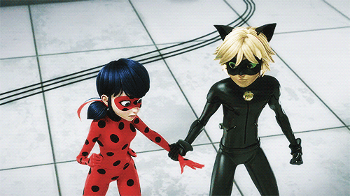 fuckyeahtoongirls:  magnoliaarch:  Ladybug & Chat Noir— Miraculous Ladybug Trailer  Nice to know this is still happening. Hadn’t heard anything so I was wondering  <3