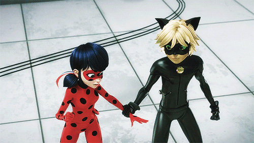 hecatia:Ladybug & Chat Noir— Miraculous Ladybug Trailer