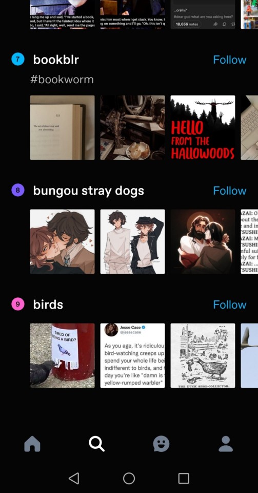 Jesus Christ? What Are You Doing In My Tumblr Page?