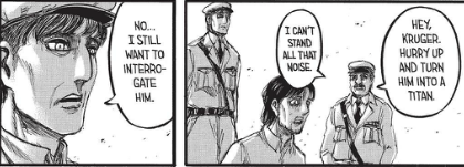 Snk Ruined My Life — Shingeki No Kyojin Chapter 87 Review