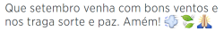 Estamos todos condenados ao fim.