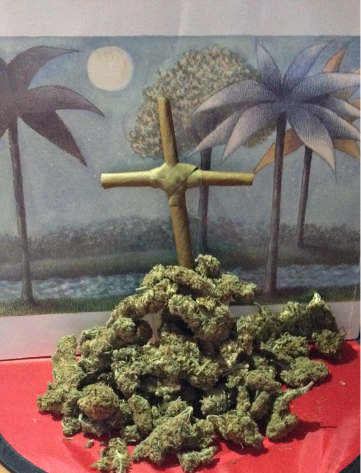 bitesizejackie:  Mount Kushmore
