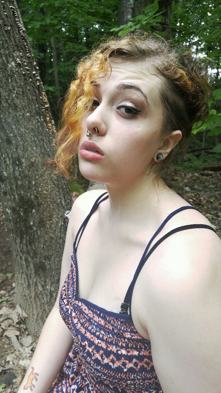 weed-breath:  My best buddy salvviia and I with some dank