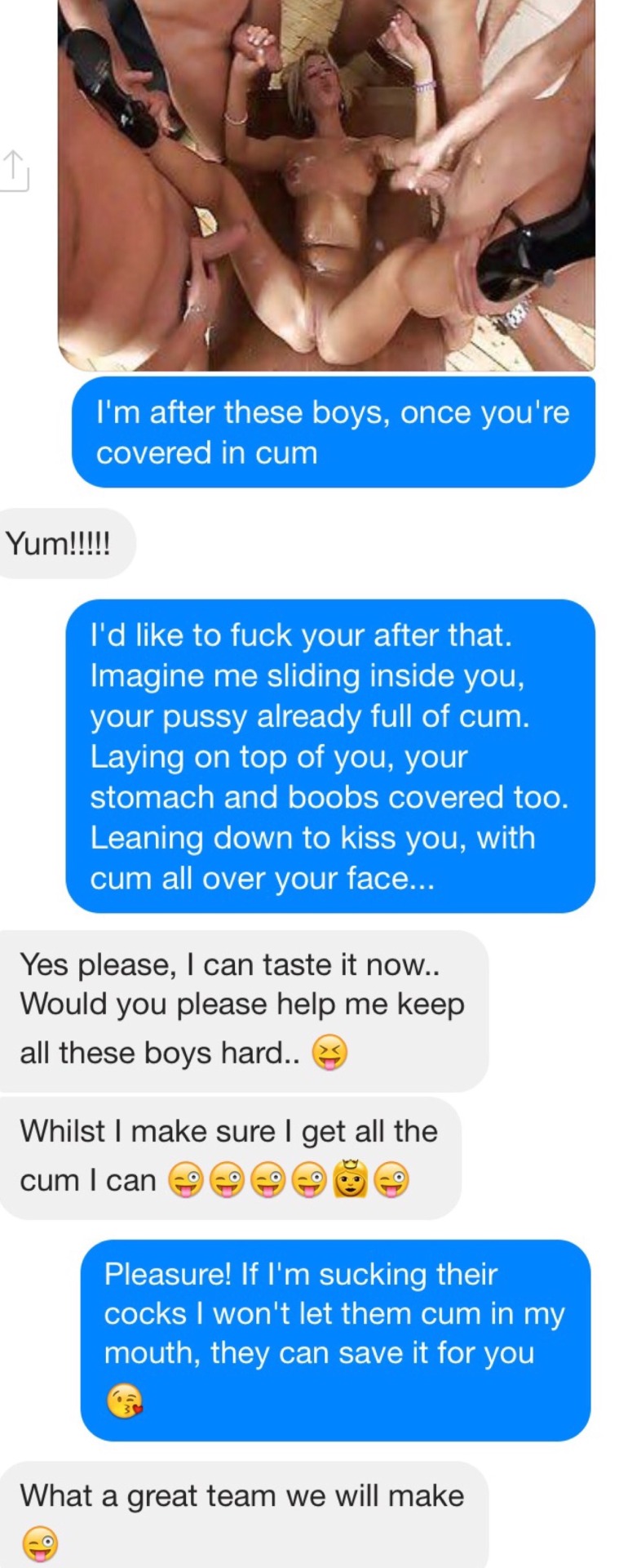 Cuckold Captions