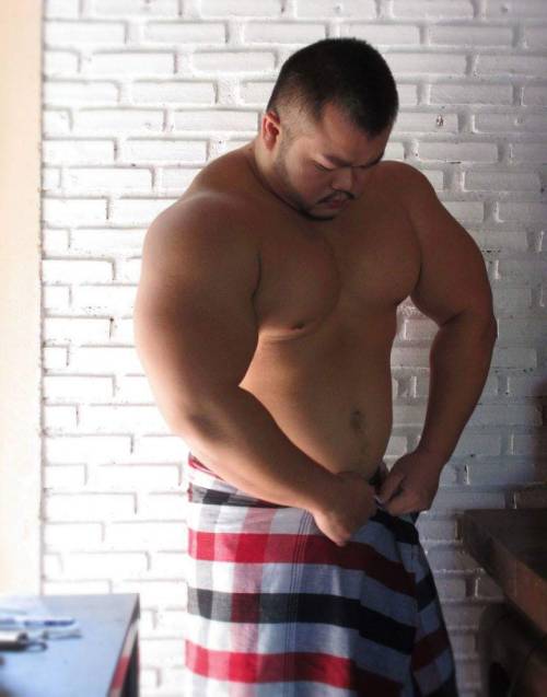 Love Hot Asian & Bear