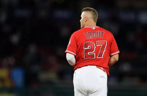 Mike Trout #3