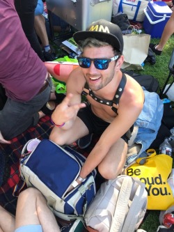 daviey-me:  Melbourne #Midsumma2018