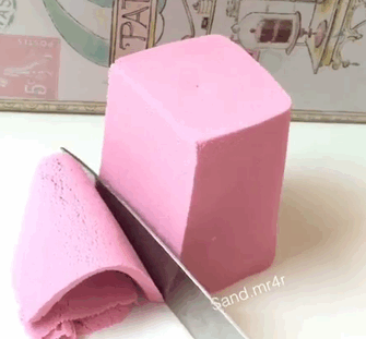 teh-canape:   puertohurraco:  strawberriglitter: sand.mr4r on ig We have reached a point where some guy is cutting pink sand with a knife and has to make clear that doesn’t want to be reblogged by kink blogs    There is a good reason behind this banners