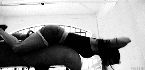 Eat Clean. Make Changes. — 89dave: back muscle! train them too! (great...