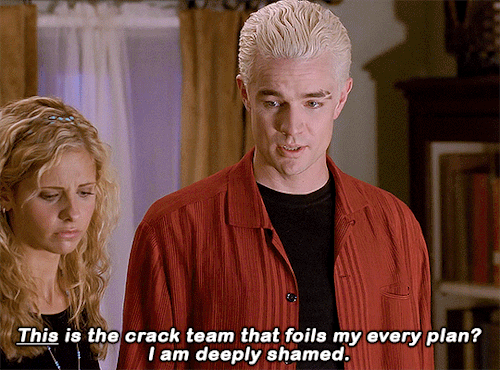 Tv Appreciation Week 2022 Favorite Tv Villain Feral Lil Vampire Guy