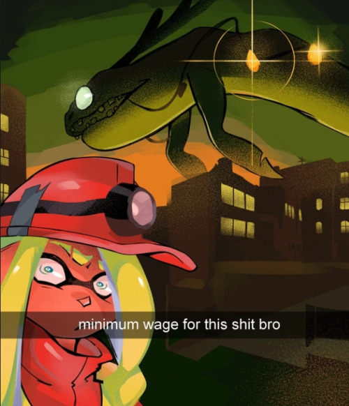 How It Feels Playing Salmon Run On Splatoon 3