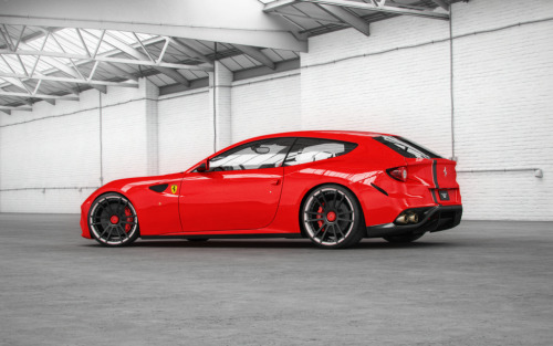 fullthrottleauto - Wheelsandmore Ferrari FF ‘2013The one...