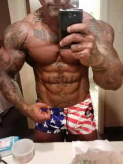 MUSCLE CORPS