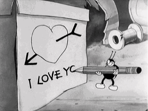 adventurelandia:Bugs in Love (1932)