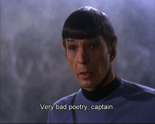 captaincrusher: Kirk is so done. 