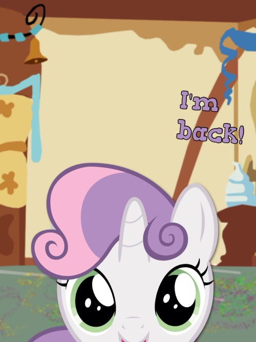 sweetiebelleasks:  Thanks for staying~!  Yaaaaay~! <3