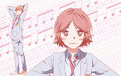 tobioskageyama:10 Days of Anime Openings: Day 4 ➝ Opening with lively theme↳ Hikaru Nara by Goose Ho