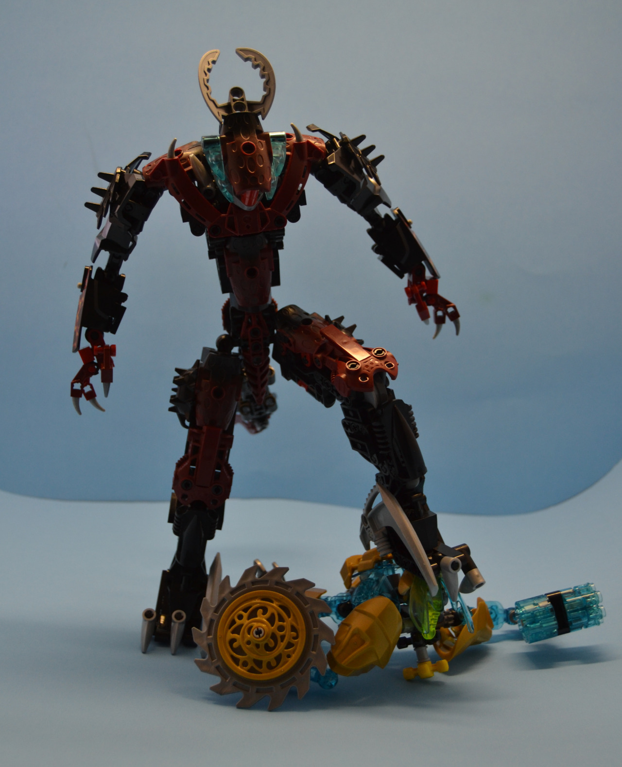 toajunie:  Endeavor the Mad 