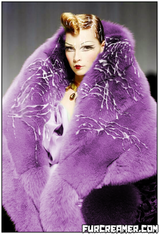 FCR Studios Log: Getting some high fashion action always pleases the crowd, and the