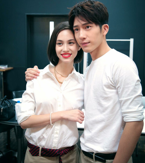 5th Anniversary GAP CHINA “Let&rsquo;s GAP Together” Campaign Kiko with Jing Boran