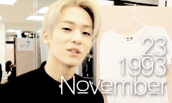 byunghunny:  get to know teen top’s l.joe 