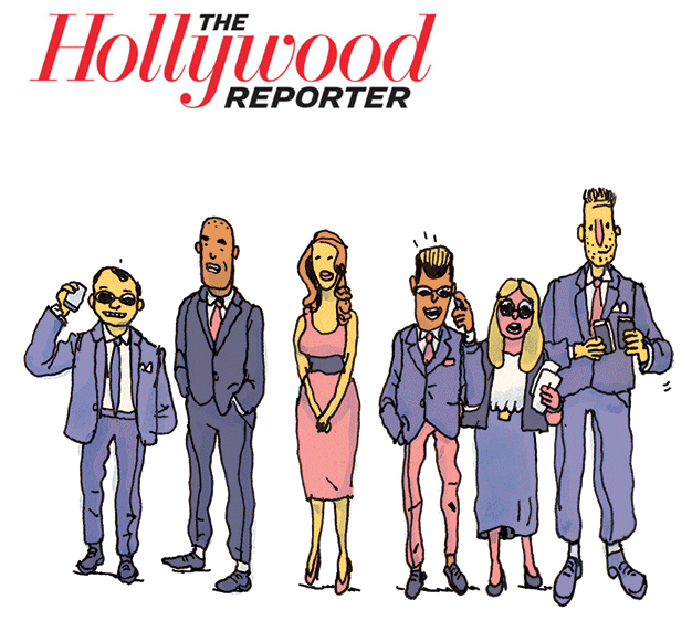 The Hollywood Reporter network