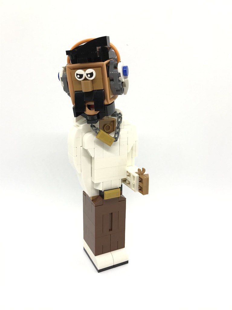 Loft — LEGO Bobble Head...