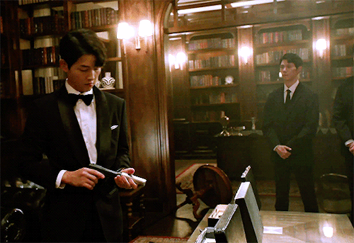"His Name Is Vincenzo. And He Is ... He Is From The Mafia. The Mafia? You Mean The Mafia From That Mafia