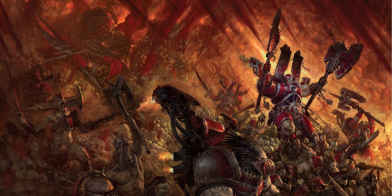 World Eaters