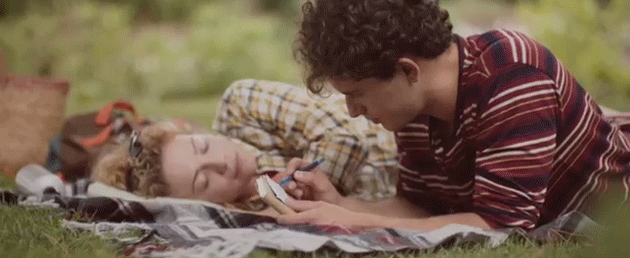 sizvideos:  This Gum Commercial is one of the most perfect depiction of a love Story