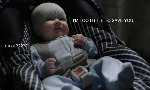 outlawqueensituation:Baby Henry’s internal thought process.