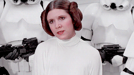 vintagegal:“May the Force be with you.” Star Wars: Episode IV - A New Hope (1977) 