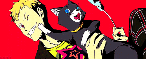 sarapyon:   Persona 5 The Animation - Teaser Trailer  