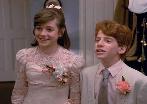 XXX 90s90s90s:  In 1988, Seth Green played Alyson photo