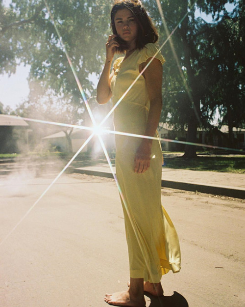 meandstherhythm:  Selena Gomez photographed by Petra Collins